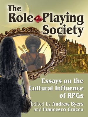 cover image of The Role-Playing Society